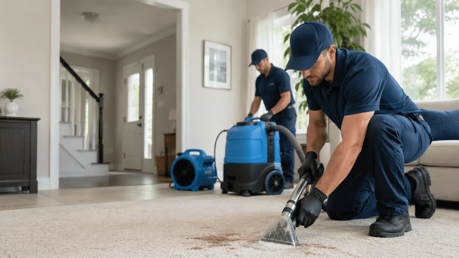 Pet Stain Carpet Cleaning in Fairfax, SC near me